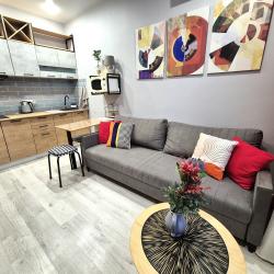 Фото Отель Квартиры в Подмосковье на Медицинская 2Б