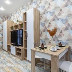 Фото Апартаменты на улице Ново-Садовая 106Г к1