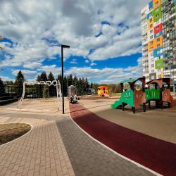Фото Апартаменты Privi House на Конструктора Калашникова 21