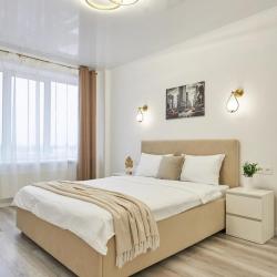 1-комнатные апартаменты улучшенные (49 м², 1 кровать)