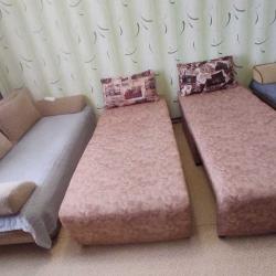 1-комнатные апартаменты улучшенные