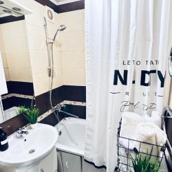 Фото Апартаменты на улице Чкалова 48