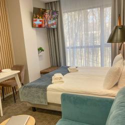 Фото Отель Sun City Apartments (Сан Сити Апартментс) на улице Ленина 52