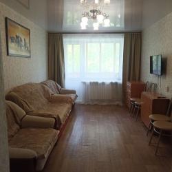3-комнатные апартаменты стандарт №10