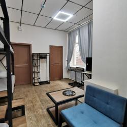 Комната стандарт с 2 двухъярусными кроватями №3