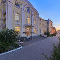 Фото Отель Сокол