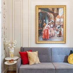 фото 19 D Apartments (Д Апартменс) на улице Лиговском проспекте