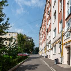 Фото Отель UNO на улице Большая почтовая 18/20к11