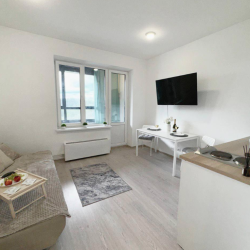 2-местные апартаменты студия