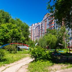 2-комнатные апартаменты люкс ул. Амурская д.69 - 