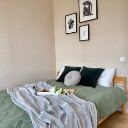 2-комнатные апартаменты улучшенные