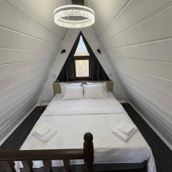 4-местное шале премиум