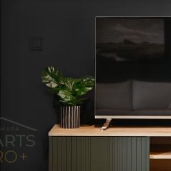 Апартаменты студия на 16 этаже ул.Ново-Садовая 106Гк1