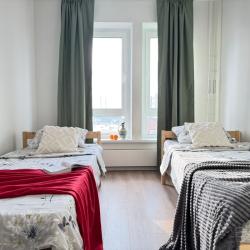 Фото Апартаменты на улице Архангельская 10