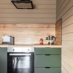 Фото Отель Коттедж на Поселковой 8