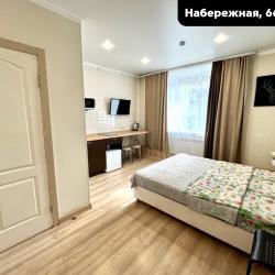 1-комнатные апартаменты студия
