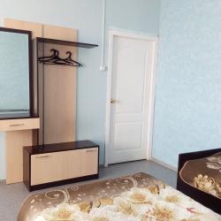 Кровать в 3-местном общем номере