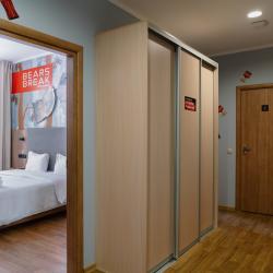 2-х местный в блоке вид на горы