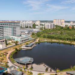 Фото Апартаменты на улице Фатыха Амирхана