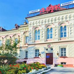 Фото Отель Курорт Ангара