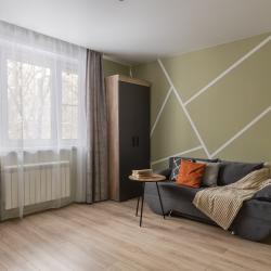 Фото Отель Li Apartments Mint на проспекте Маршала Жукова