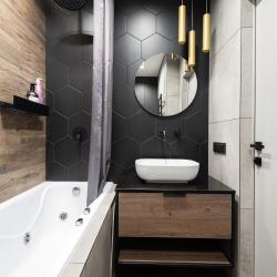 Фото Bulbash Apartments (Бульбаш Апартаменты) на улице Михаила Савицкого 3
