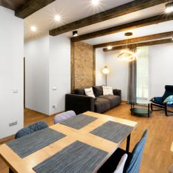 Фото Отель WoodApart Ohta (ВудАпарт Охта)