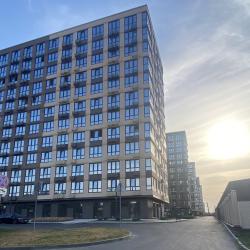 1-комнатные апартаменты стандарт №1