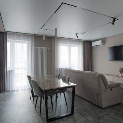 Фото Отель Дизайнерская квартира с красивым видом