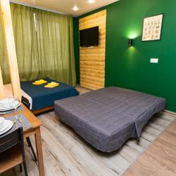 фото 17 MOKO Apartments (МОКО Апартментс) на улице Бориса Пастернака