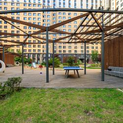 Фото Отель Lo Apartments (Ло Апартментс) на улице Большая Филевская