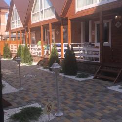 Фото Отель Бухта Барахта