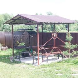 Фото Отель Коттеджи на улице Луговая