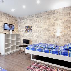Хостел Квартира 31 ЖД — 7abc43509ec4179288fcea723240bd6a