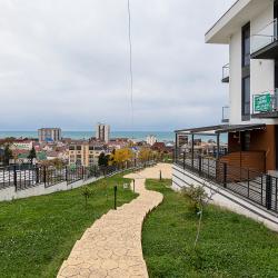 Фото Апартаменты МореСолнцеАпарт на улице Ленина 298В/4