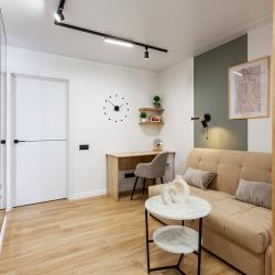 Апартаменты люкс