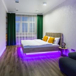1-комнатные апартаменты стандарт кв.493