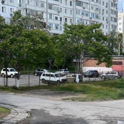 Фото Апартаменты на улице Кошевого 25 строение 1