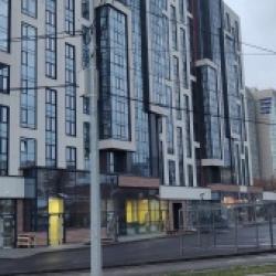 Фото Отель Небо на улице Монастырская
