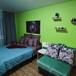 Фото Отель Resident Ufa (Резидент ) на проспекте Октября 65/1