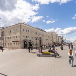 Фото Отель 6-комнатная квартира возле Кремля