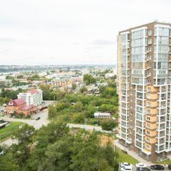 1-комнатные апартаменты стандарт