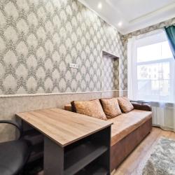 3-комнатные апартаменты стандарт