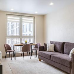 1-комнатные апартаменты улучшенные