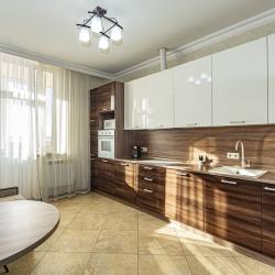 Фото Апартаменты на переулке Доломановский