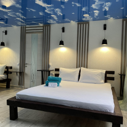 Фото Отель Оазис