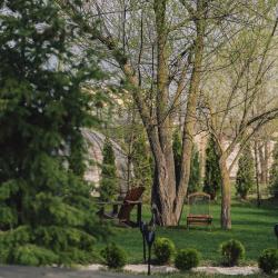 Фото Отель Заимка Грин Парк