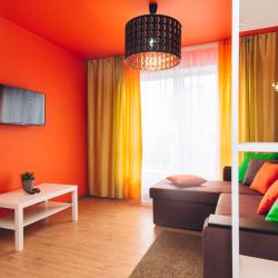 Фото Отель Абажур на Юмашева, 6