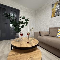 2-комнатные апартаменты люкс