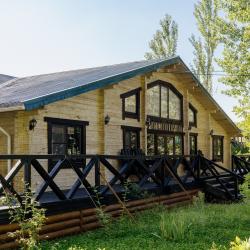 Фото Отель Золотой Лотос